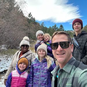 Meet your Posher, Kyle n sarah